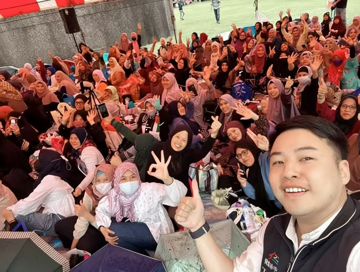 Gesture replacement - After