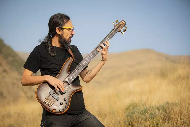 Typography modification - Before