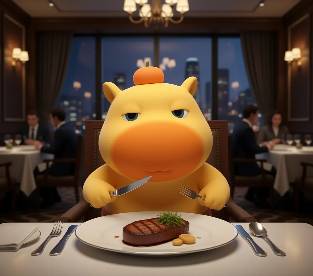 Scene composition - After